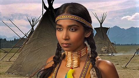Its a way to spotlight cultures that have often gone ignored and a way to celebrate Native Americans. . Mative american porn